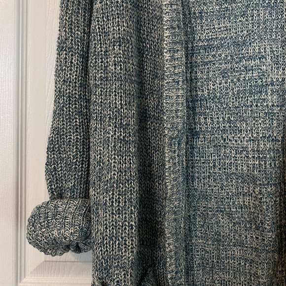 Forever 21 Blue Cardigan - Picture 3 of 3